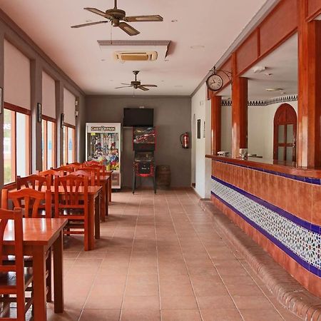 Hotel Comarruga Platja Eksteriør bilde