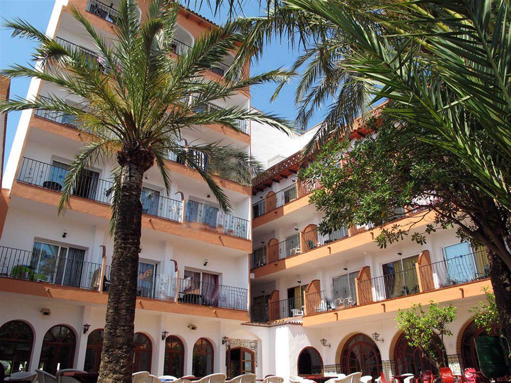 Hotel Comarruga Platja Eksteriør bilde