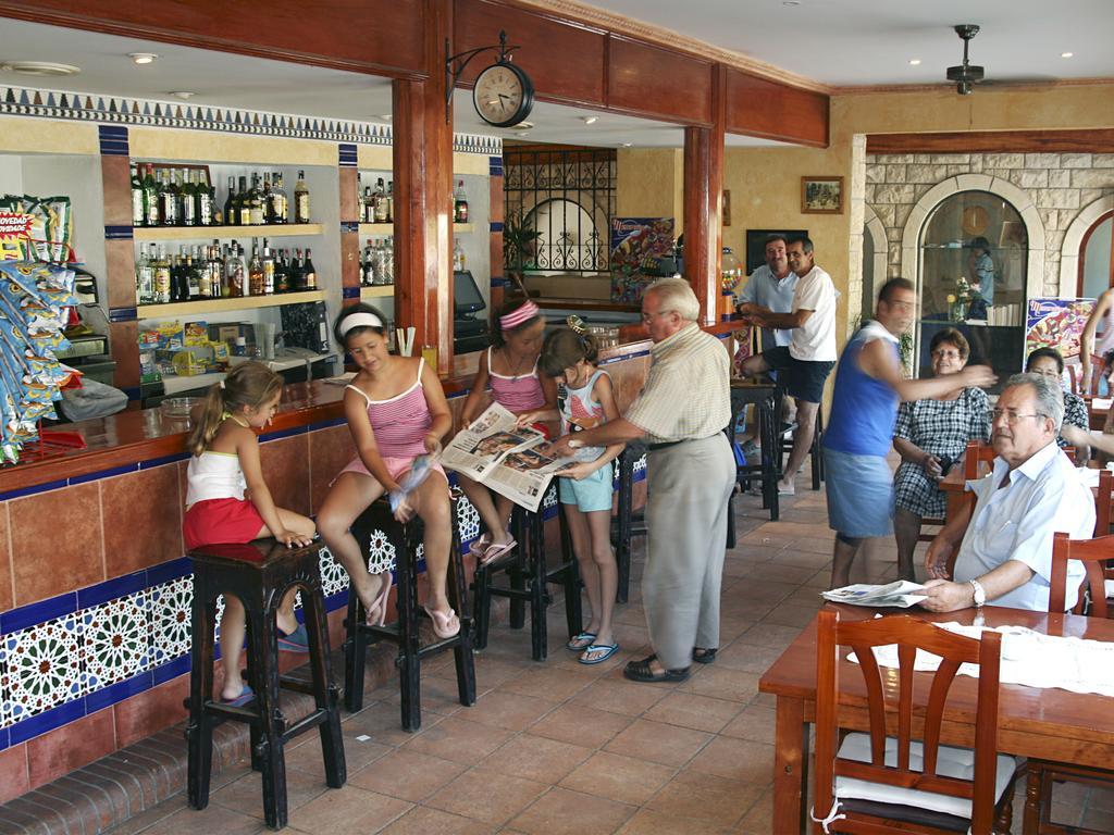 Hotel Comarruga Platja Eksteriør bilde