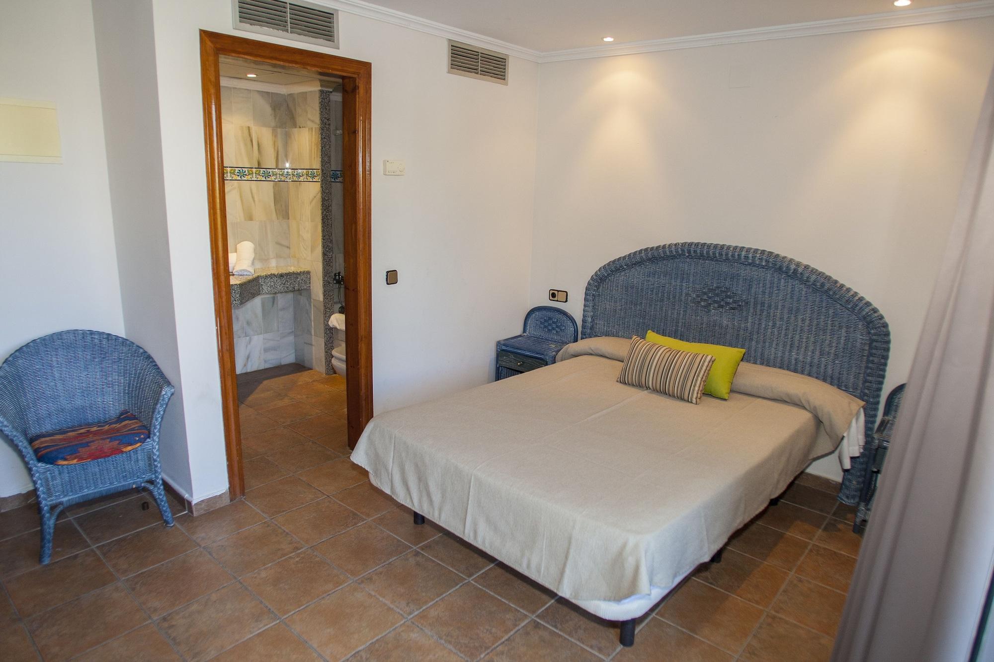 Hotel Comarruga Platja Eksteriør bilde
