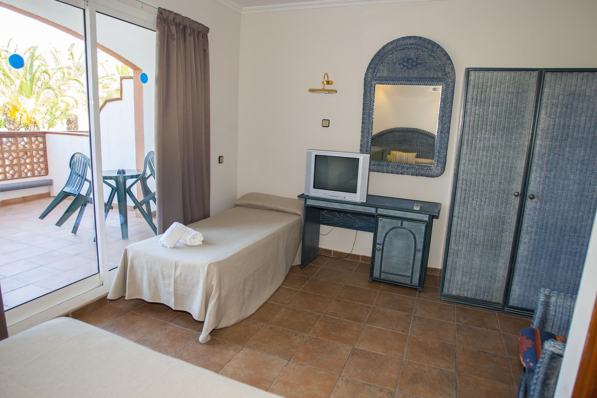 Hotel Comarruga Platja Eksteriør bilde