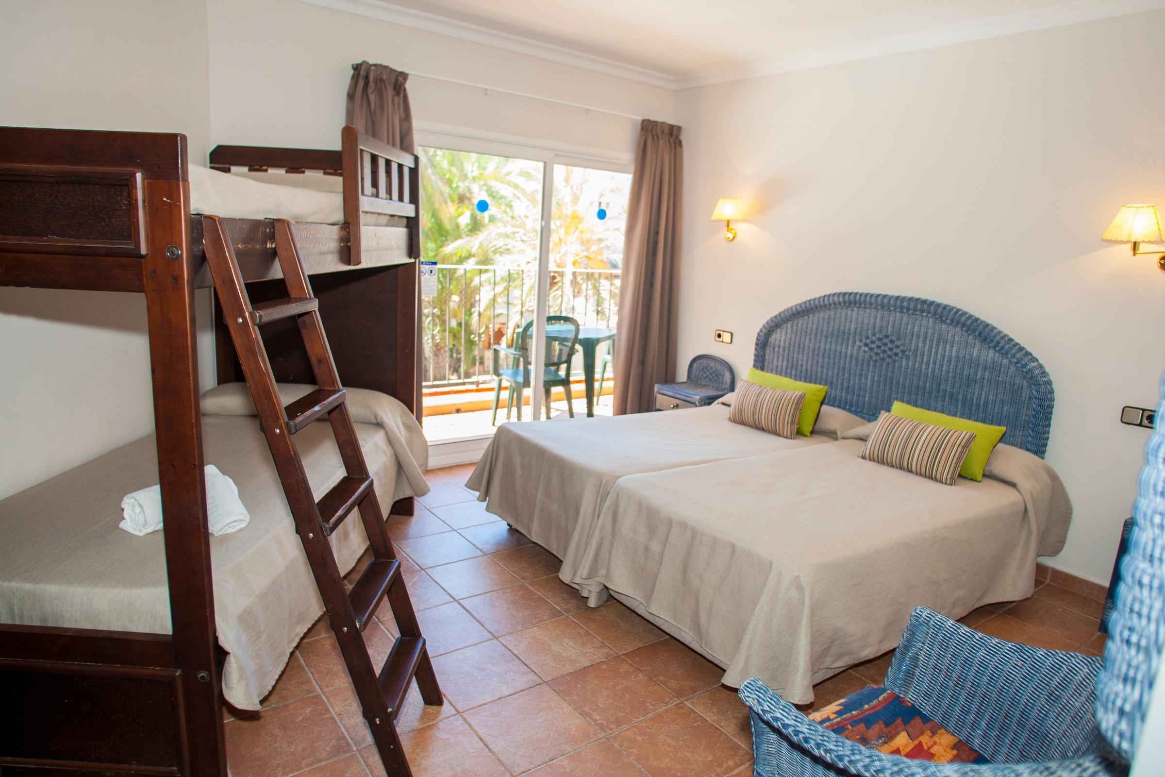 Hotel Comarruga Platja Eksteriør bilde