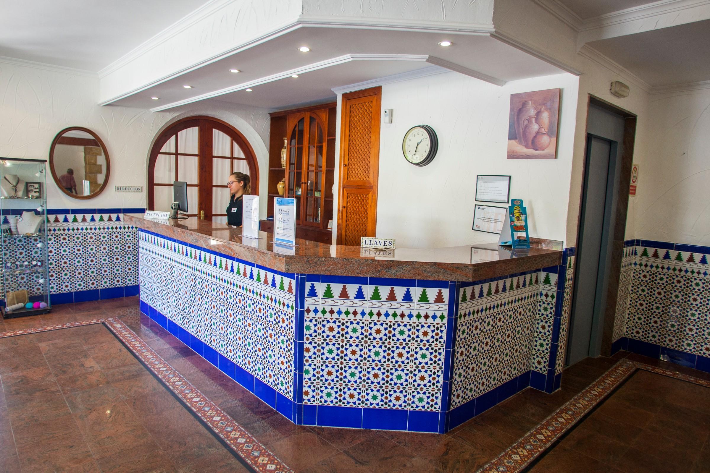 Hotel Comarruga Platja Eksteriør bilde