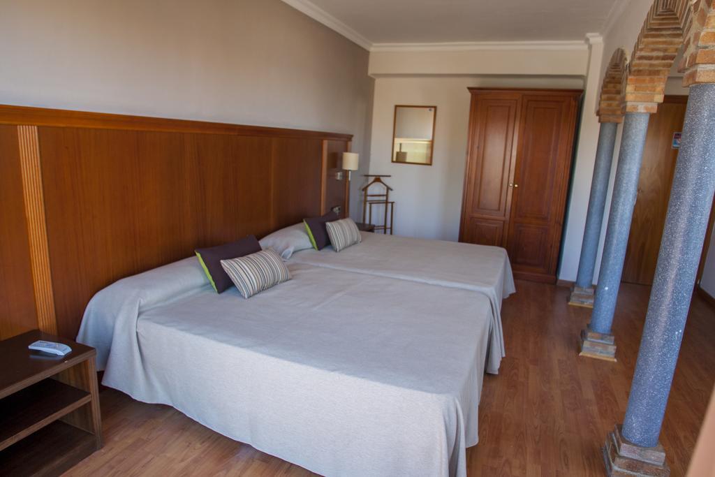 Hotel Comarruga Platja Eksteriør bilde