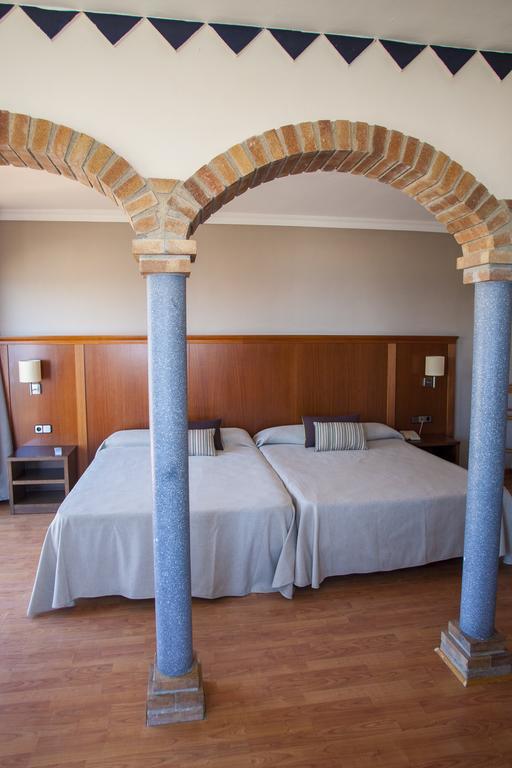Hotel Comarruga Platja Eksteriør bilde