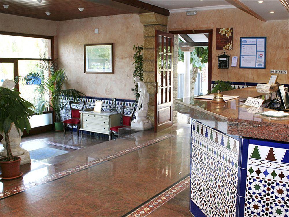 Hotel Comarruga Platja Eksteriør bilde