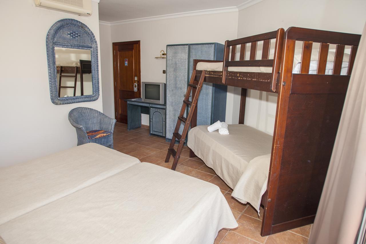 Hotel Comarruga Platja Eksteriør bilde