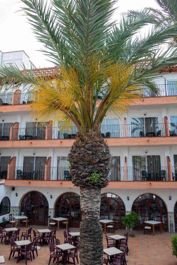 Hotel Comarruga Platja Eksteriør bilde